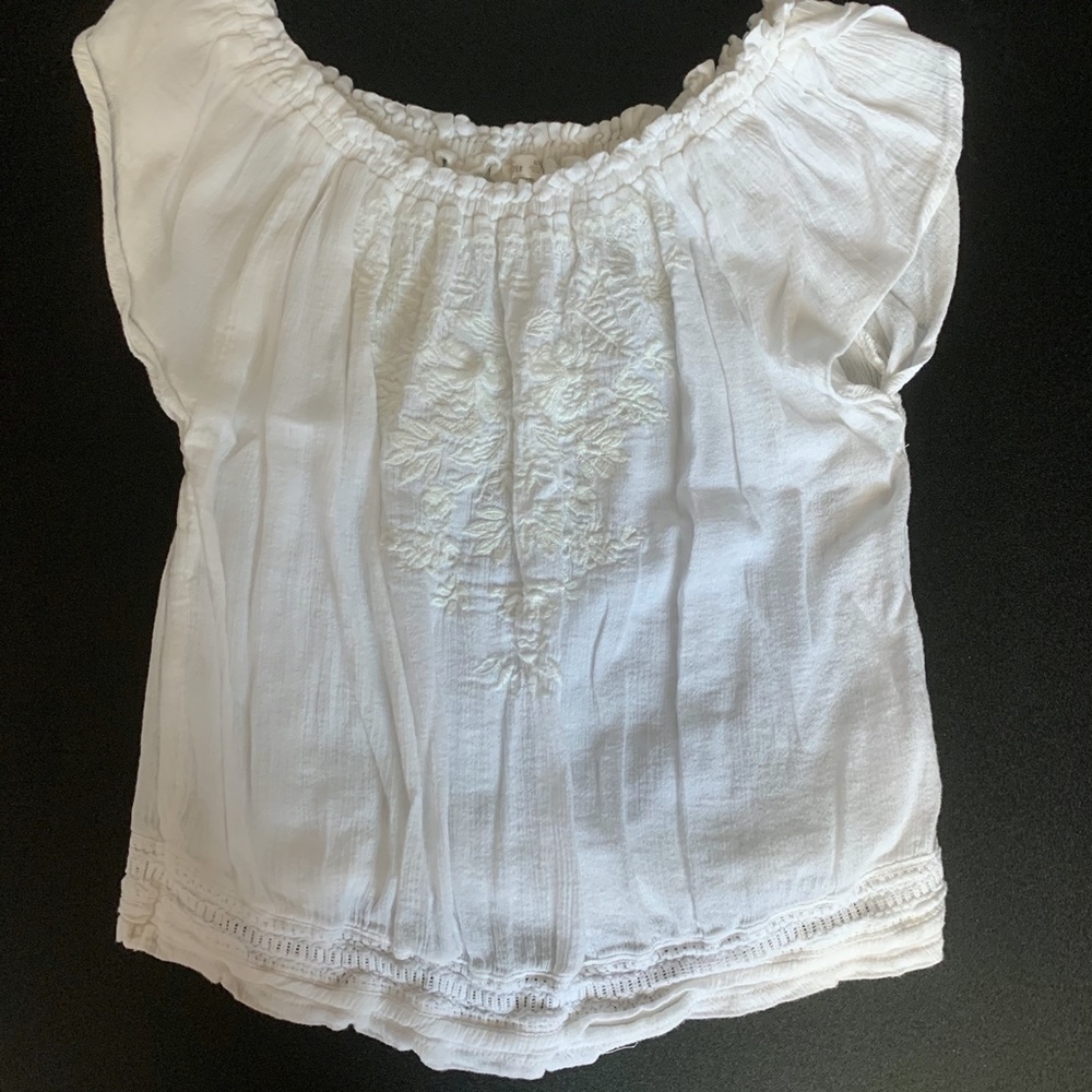 Hollister Off the Shoulder Top